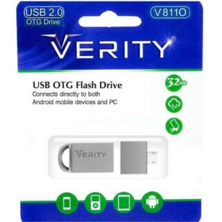 فلش مموری وریتی V811O USB 2 ظرفیت 32 گیگابایت