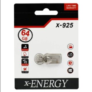 فلش مموری ایکس-انرژی مدل X-925 ظرفیت 64گیگابایت