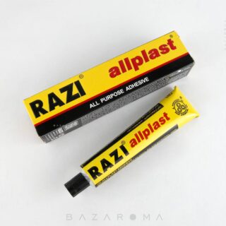 چسب رازی Allplast حجم 50 میل